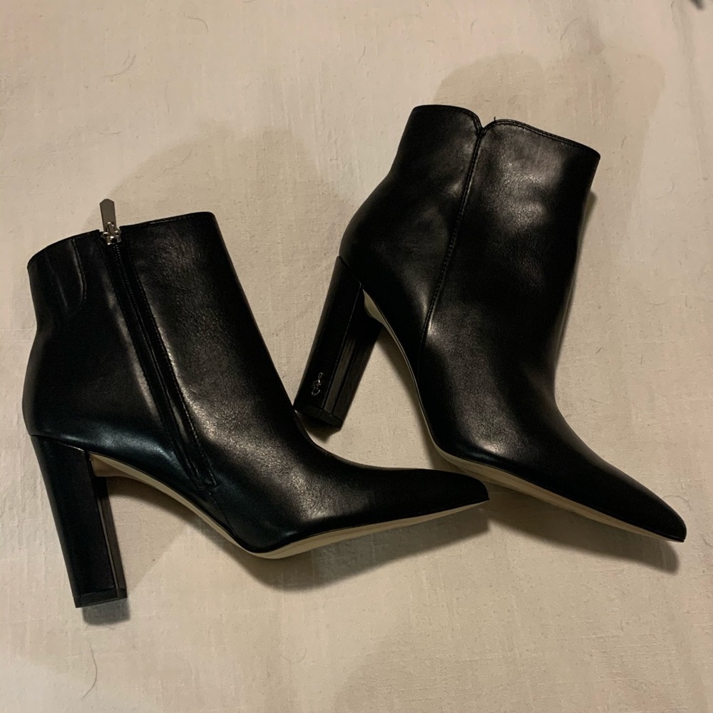 Sam Edelman Raelle Bootie - Picture 5 of 7